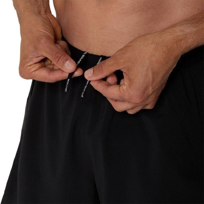 Asics Road 2N1 7IN Shorts M 2011D246001 Clothing/Running Asics