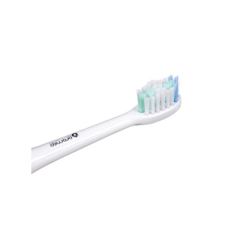 ORO-SONIC WHITE sonic toothbrush heads AGD - Akcesoria/Do szczoteczek do zębów - akcesoria Your Sports Performance