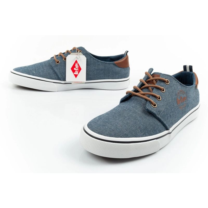 Lee Cooper men's sports shoes sneakers fashionable jeans comfortable