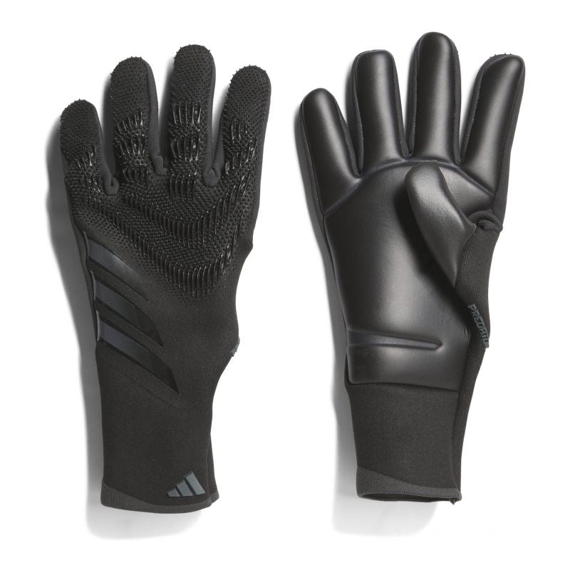 Adidas Predator Pro M IQ4033 goalkeeper gloves Accessories/Gloves Adidas