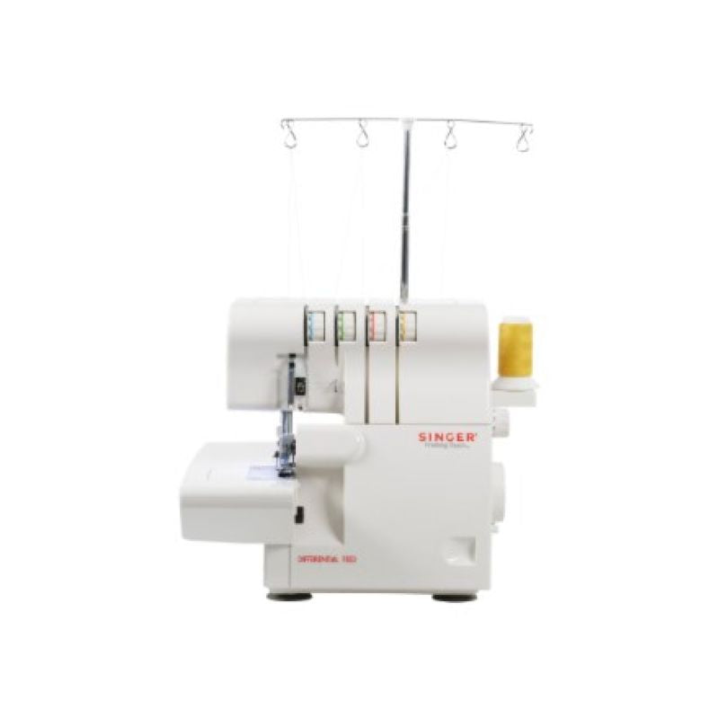 Singer 14SH654 White Sewing Machine Number of stitches: 6 AGD - Produkty/Maszyny do szycia Your Sports Performance