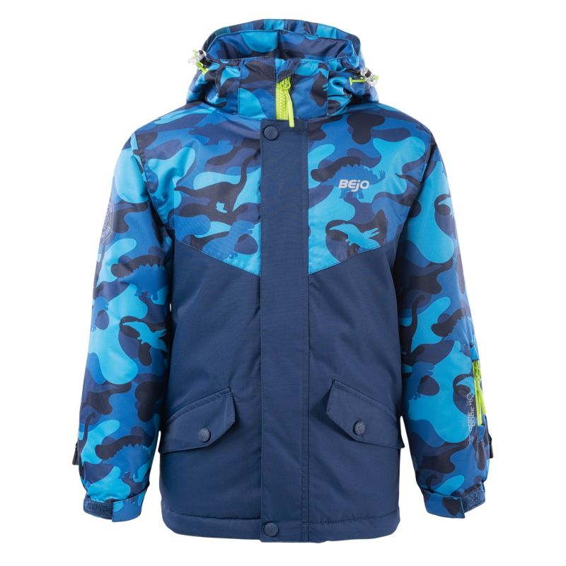 Ski jacket Bejo Yuki Jr. 92800439421 Clothing/Outdoor/Bejo Your Sports Performance
