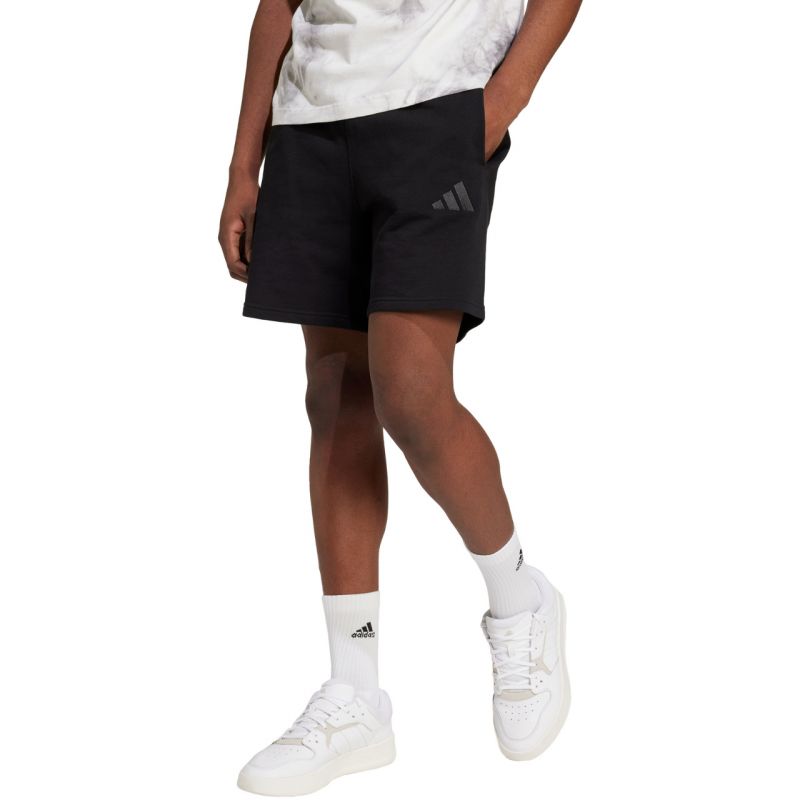 adidas All Szn French Terry Shorts M IX1247 adidas