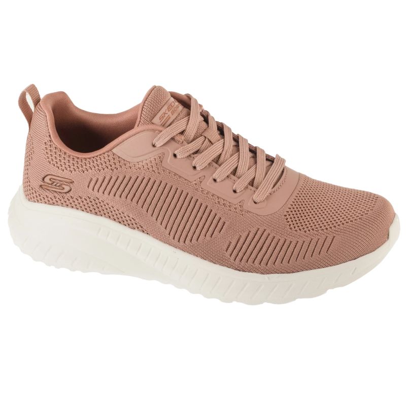 Skechers Bobs Squad Chaos - Face Off 117209-BLSH Pink 36 In preparation Your Sports Performance