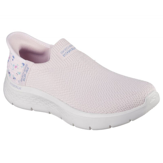 Skechers Slip-ins: GoWalk GO Flex - Sunset Rose W 124822-LTPK Footwear/Lifestyle/Skechers Skechers