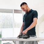 Black+Decker BXIR2805E steam iron AGD - Produkty/Żelazka i generatory pary Your Sports Performance