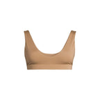 CASALL Soft Touch Padded Sports Bra, Green
