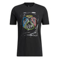 Adidas Donovan Mitchell X XBOX Men's T-Shirt Black - HE4904 Odzież/Stroje koszykarskie/Męskie/Koszulki Your Sports Performance