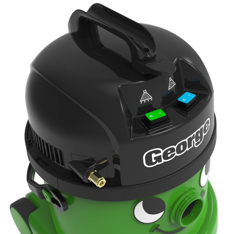 Numatic GVE370 George US-NU-915950 washing (extraction) vacuum cleaner AGD - Produkty/Odkurzacze Your Sports Performance