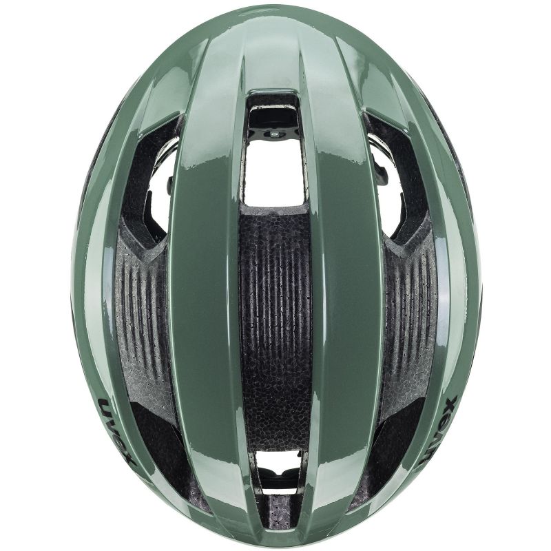 Uvex Rise 41/2/055/04 Bicycle Helmet Uvex