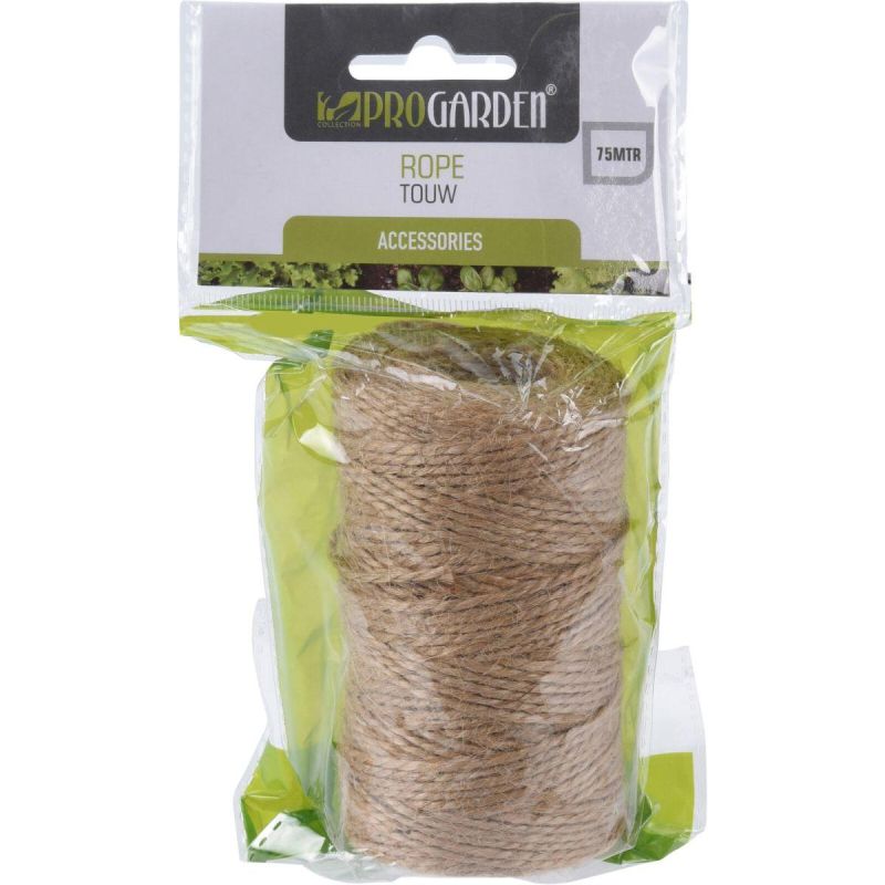 JUTE GARDEN TWINE 75M Home and Garden/Garden Your Sports Performance