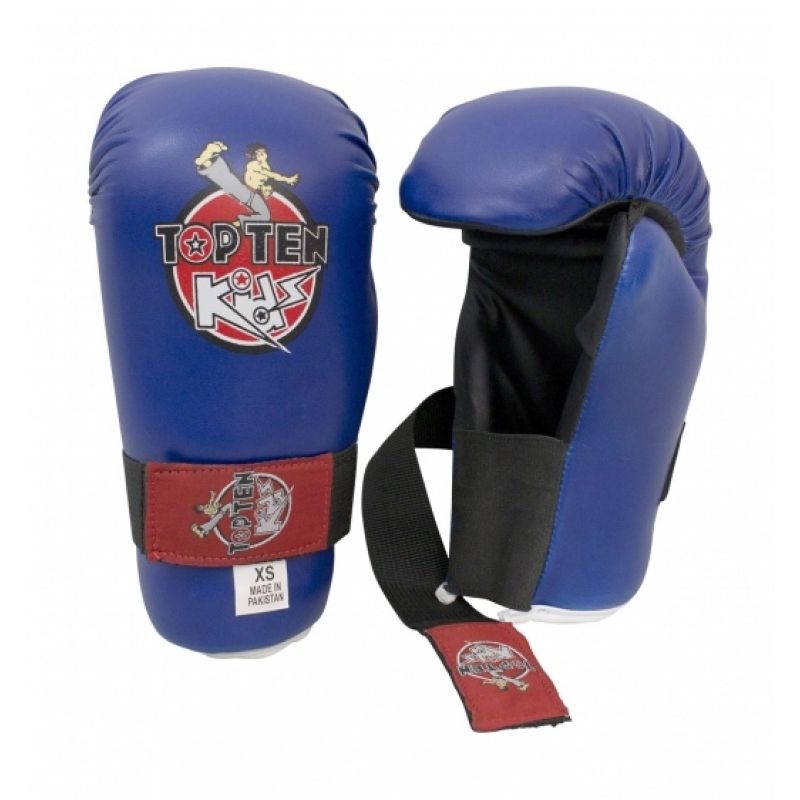 Pointfighter Open Gloves - ROTT-KIDS In preparation Your Sports Performance
