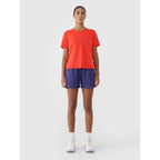 Women's oversize quick-drying training T-shirt 4F 4FRSS25TFTSF1236-62S *Kategoria tymczasowa Your Sports Performance