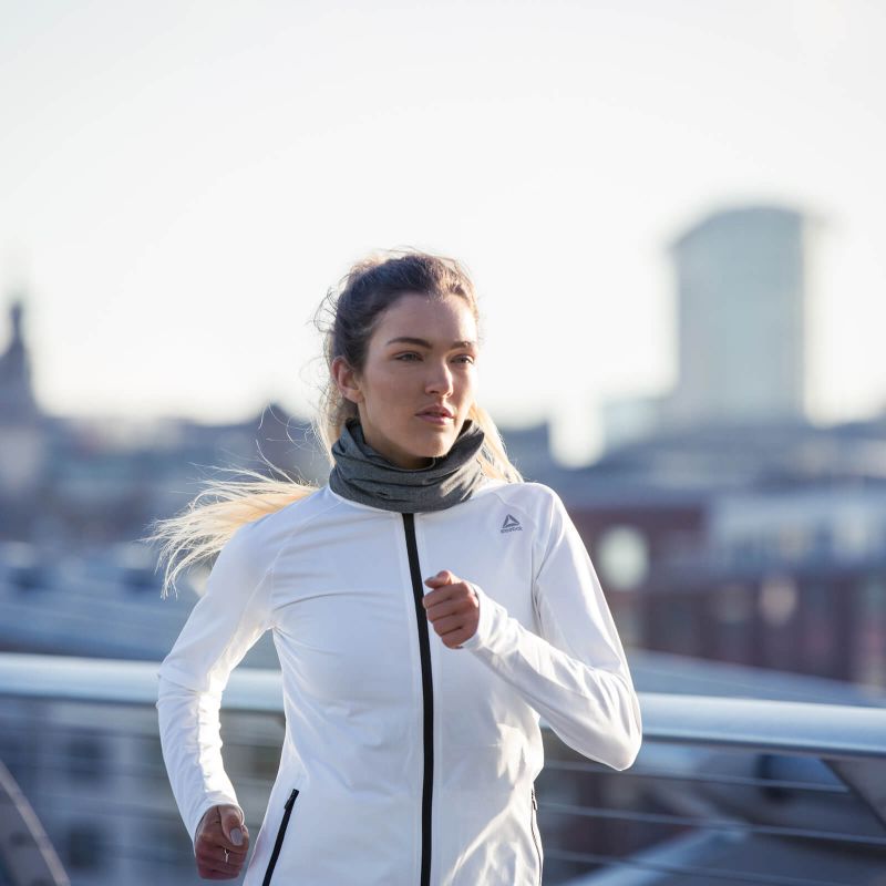 Reebok RRAC-10130GR running tube Clothing/Multisport Reebok