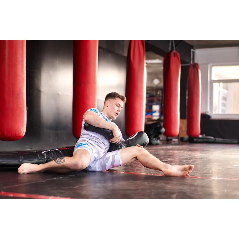 Two-Legged Training Dummy - MMA, Judo, Wrestling - 165 cm 28 kg DBX-D-1 Manekiny Your Sports Performance