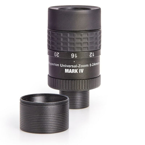 Baader Hyperion 8-24 Mark IV 1.25" + Barlow 2.25x 2/1.25" Set Optyka/Teleskopy Your Sports Performance