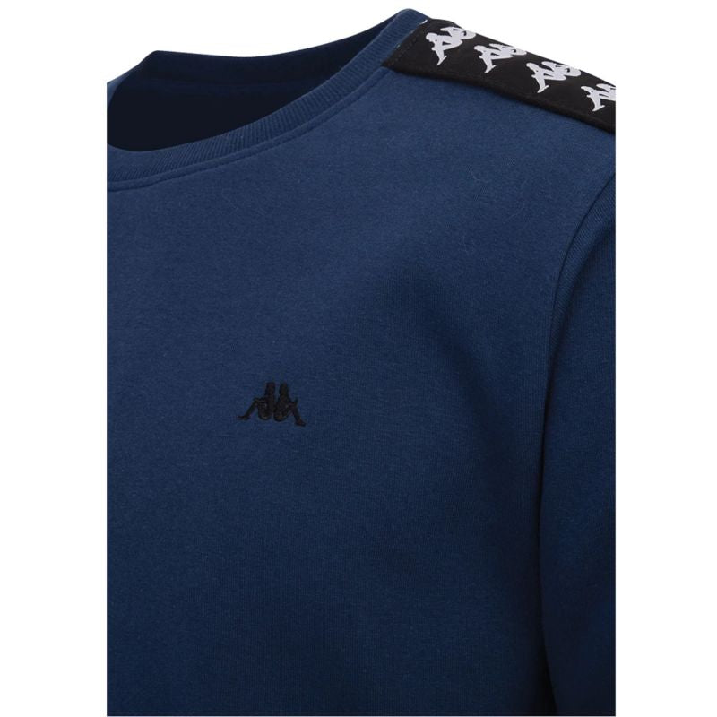 Kappa Lasse Sweatshirt M 312008-19-4122 Clothing/Lifestyle/Kappa Kappa