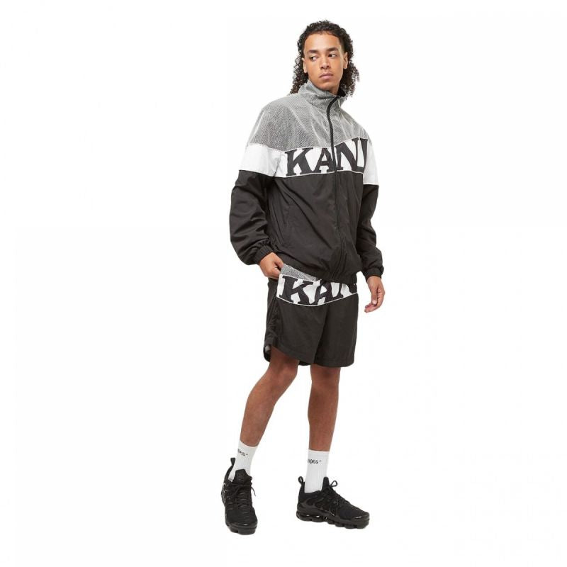 Karl Kani Wavy Retro Block Trackshorts M 6013814 Clothing/Basketball/Karl Kani Your Sports Performance