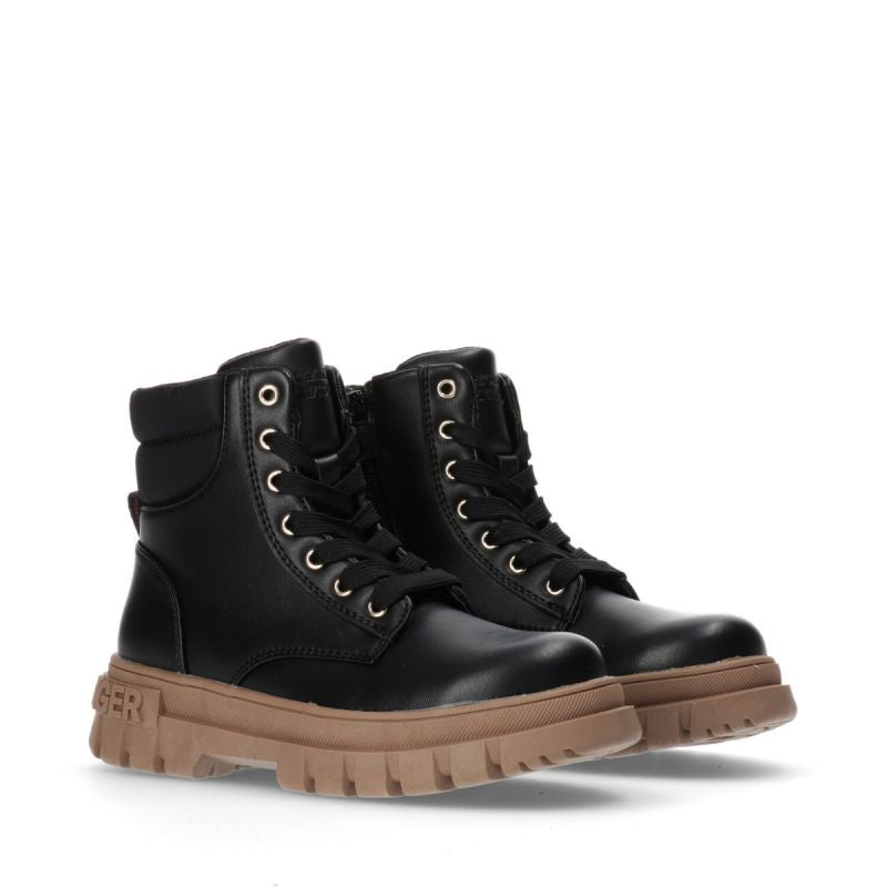 Tommy Hilfiger Lace-Up Bootie W T3A5-33052-0328999-999 Footwear/Lifestyle/Tommy Hilfiger Tommy Hilfiger