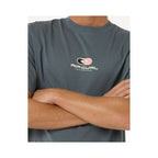 RIP CURL Pill Icon Tee Turquoise