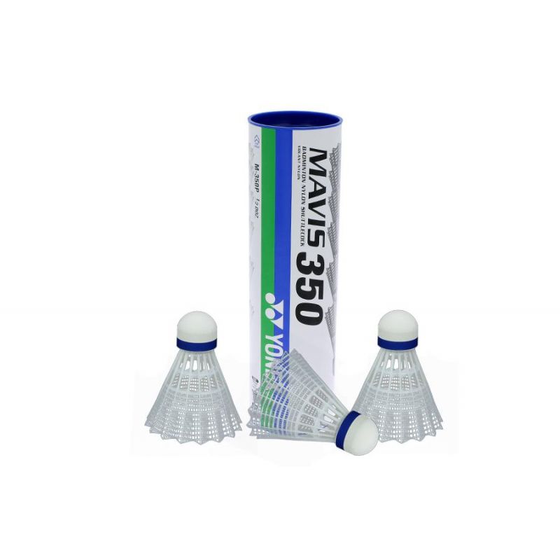 Badminton shuttlecock Yonex Mavis M-350 Accessories Your Sports Performance