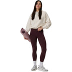 Women's sweatshirt 4F F2175 cream 4FWSS26TSWSF2175 12S
