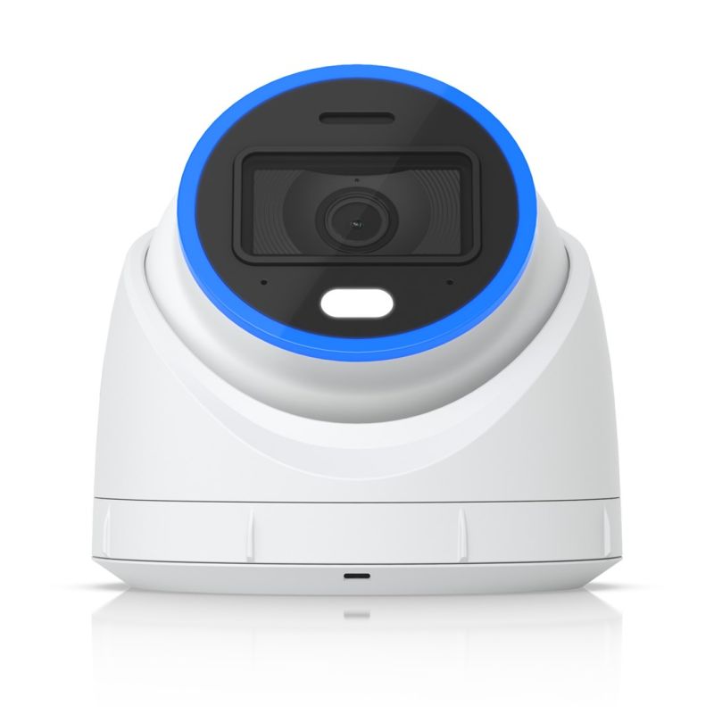 Ubiquti UniFi AI Turret White camera (UVC-AI-Turret-W) 8MP 3840 x 2160 (16:9) IP66 IK08 20W CCTV IP/Kamery Your Sports Performance