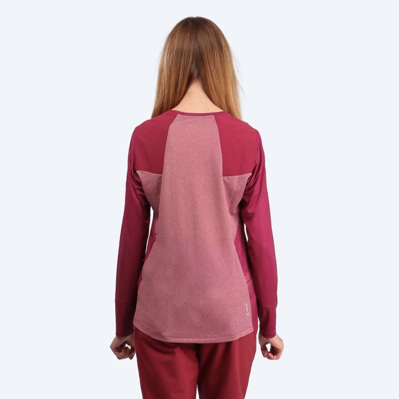 Salewa Seceda Dry W 28244-6360 T-shirt Clothing/Outdoor/T-shirts with short sleeves/salewa Your Sports Performance