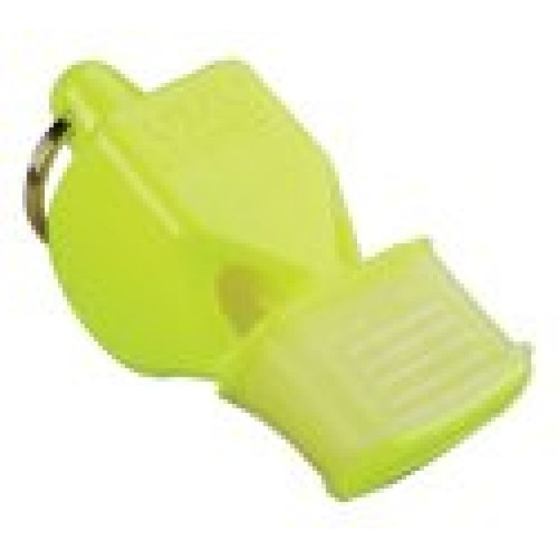 Whistle Fox 40 Classic Safety + string 9903-1308 neon Accessories/Referee accessories Your Sports Performance