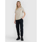 Women's oversize printed T-shirt 4F 4FWSS25TTSHF1994-83S *Kategoria tymczasowa Your Sports Performance