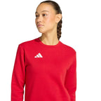 adidas Entrada 26 Sweat Top women’s sweatshirt red KB3950