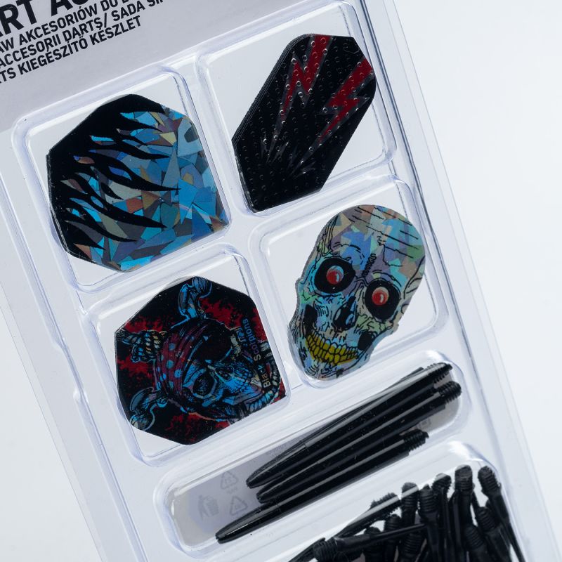 IGLA SET dart accessories set In preparation Your Sports Performance