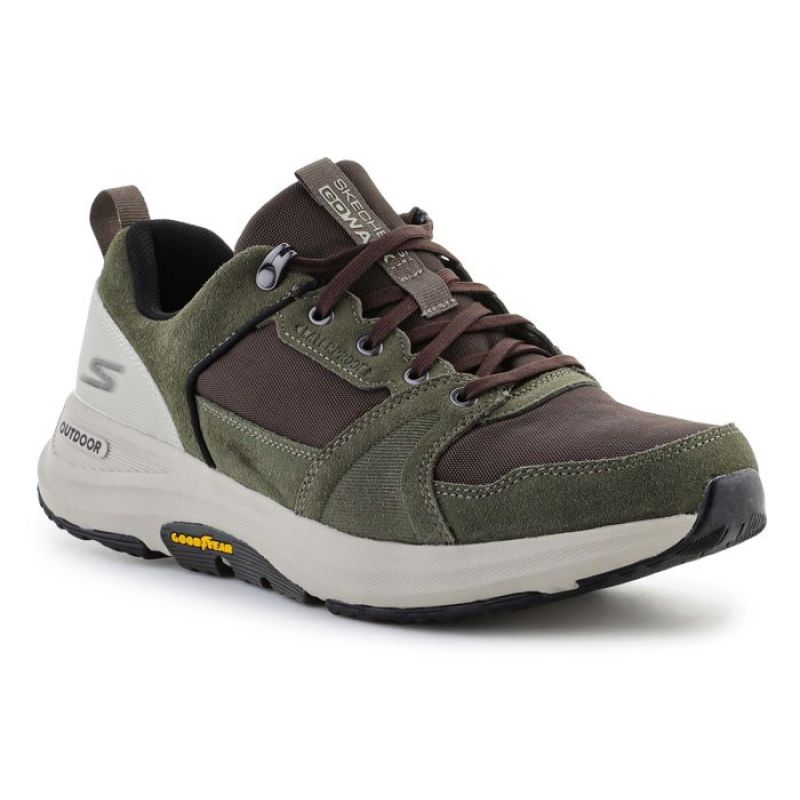 Skechers Go Walk Outdoor Shoes - M 216106-OLBR Footwear/Outdoor/Skechers Skechers