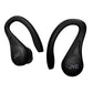 JVC HA-EC25TBU In-Ear Headphones Black In preparation Your Sports Performance