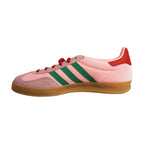 Adidas Gazelle Indoor Women's Shoes W Pink Velvet - JI2713 Obuwie/Buty do koszykówki męskie/Adidas Your Sports Performance