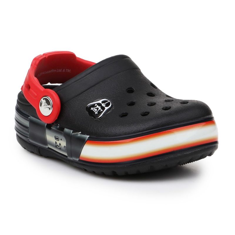 Crocs Star Wars Vader Jr 16160-0X9 clogs Footwear/Lifestyle/Crocs Crocs