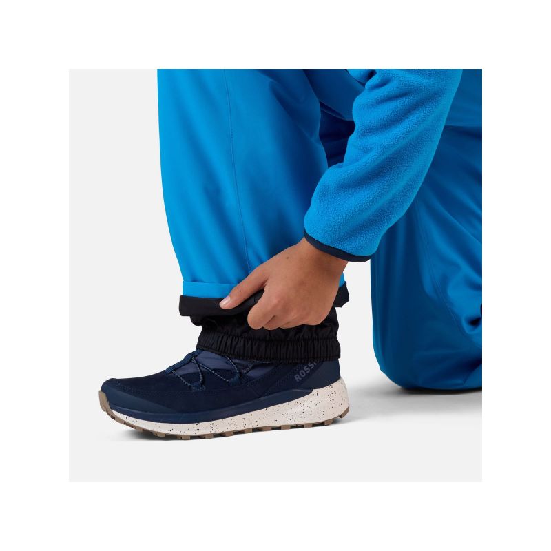 ROSSIGNOL Boy Insulated Ski Pant Blue
