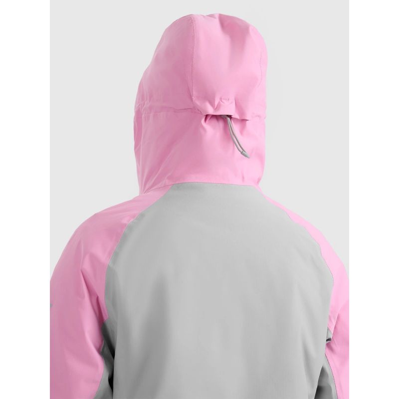 Ski jacket 8000 membrane women's 4F 4FWAW25TTJAF0805-56S *Kategoria tymczasowa Your Sports Performance