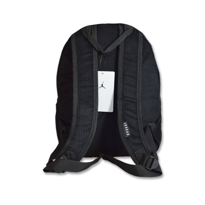 Air Jordan Corduroy Girls Mini Backpack Black - 2A0860-023 Akcesoria i sprzęt koszykarski/Torby i plecaki Your Sports Performance