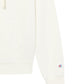 Champion Women's Hooded Sweatshirt Cream 118160 WW049 In preparation Your Sports Performance