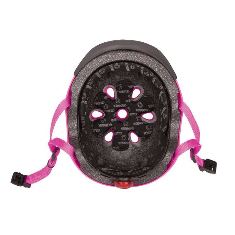 Globber Elite Lights 507-110 Jr HS-TNK-000011575 helmet Accessories/Bicycle/Akcesoria rowerowe Your Sports Performance