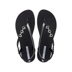 Ipanema Sandal Rio women's flip-flop sandals fashionable comfortable black In preparation Your Sports Performance
