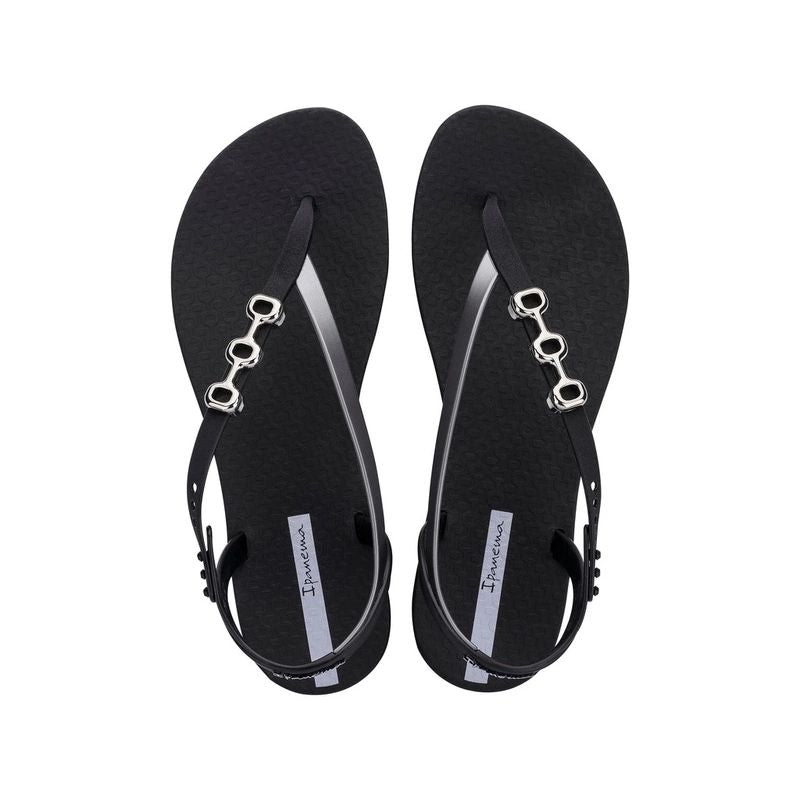 Ipanema Sandal Rio women's flip-flop sandals fashionable comfortable black In preparation Your Sports Performance
