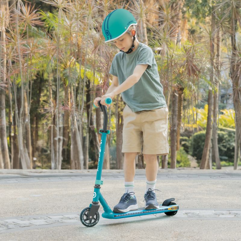 Globber Ultimum Kids Helmet S/M Emerald [51-55 cm] (601-107) Your Sports Performance