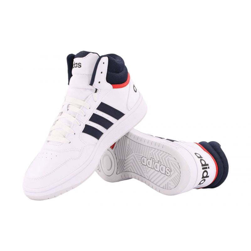 Adidas Hoops 3.0 Mid M GY5543 shoes Footwear/Lifestyle Adidas