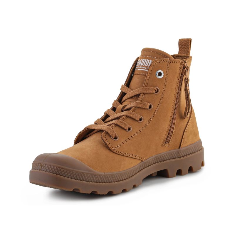 Palladium Pampa Hi Zip M 06440-237-M shoes Footwear/Lifestyle/Palladium Your Sports Performance