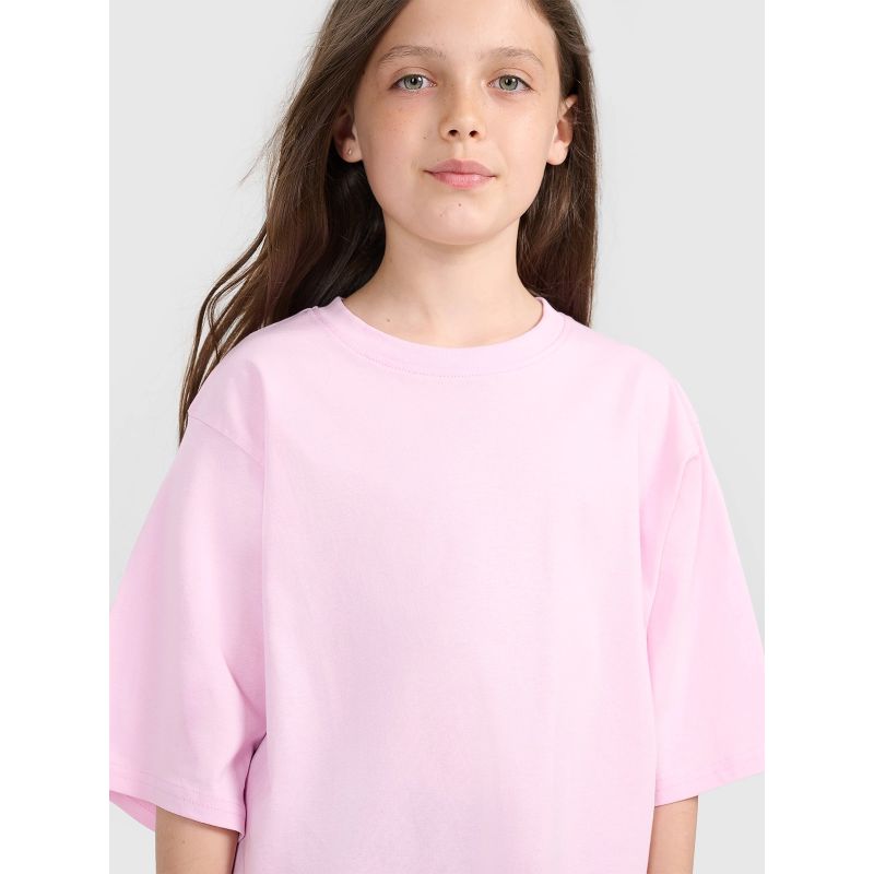 4F Jr T-shirt 4FJRAW25TTSHF3187-56S 4f