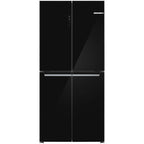 BOSCH KMC85LBEA fridge-freezer AGD - Produkty/Lodówki wolnostojące Your Sports Performance