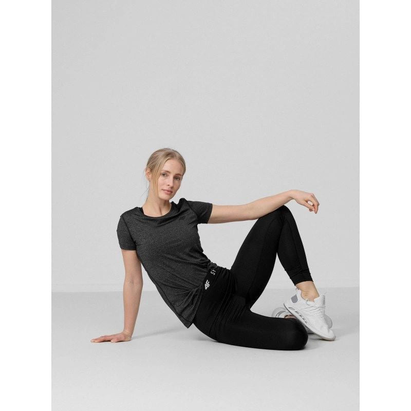 Women's training shirt 4F H4L22-TSDF353 4f
