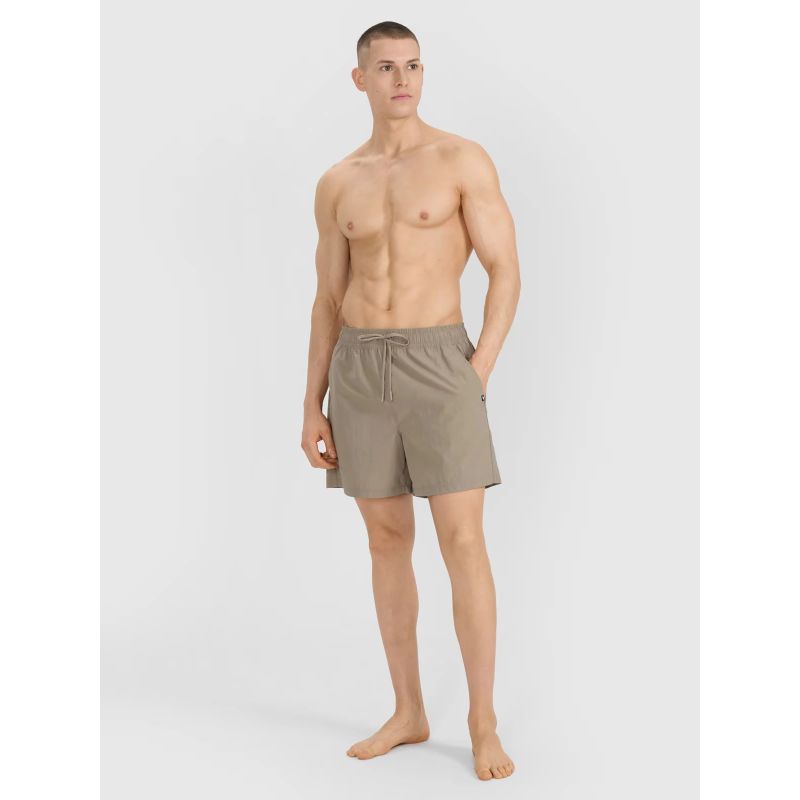 Men's boardshorts 4F 4FRSS25UBDSM187-043S *Kategoria tymczasowa Your Sports Performance